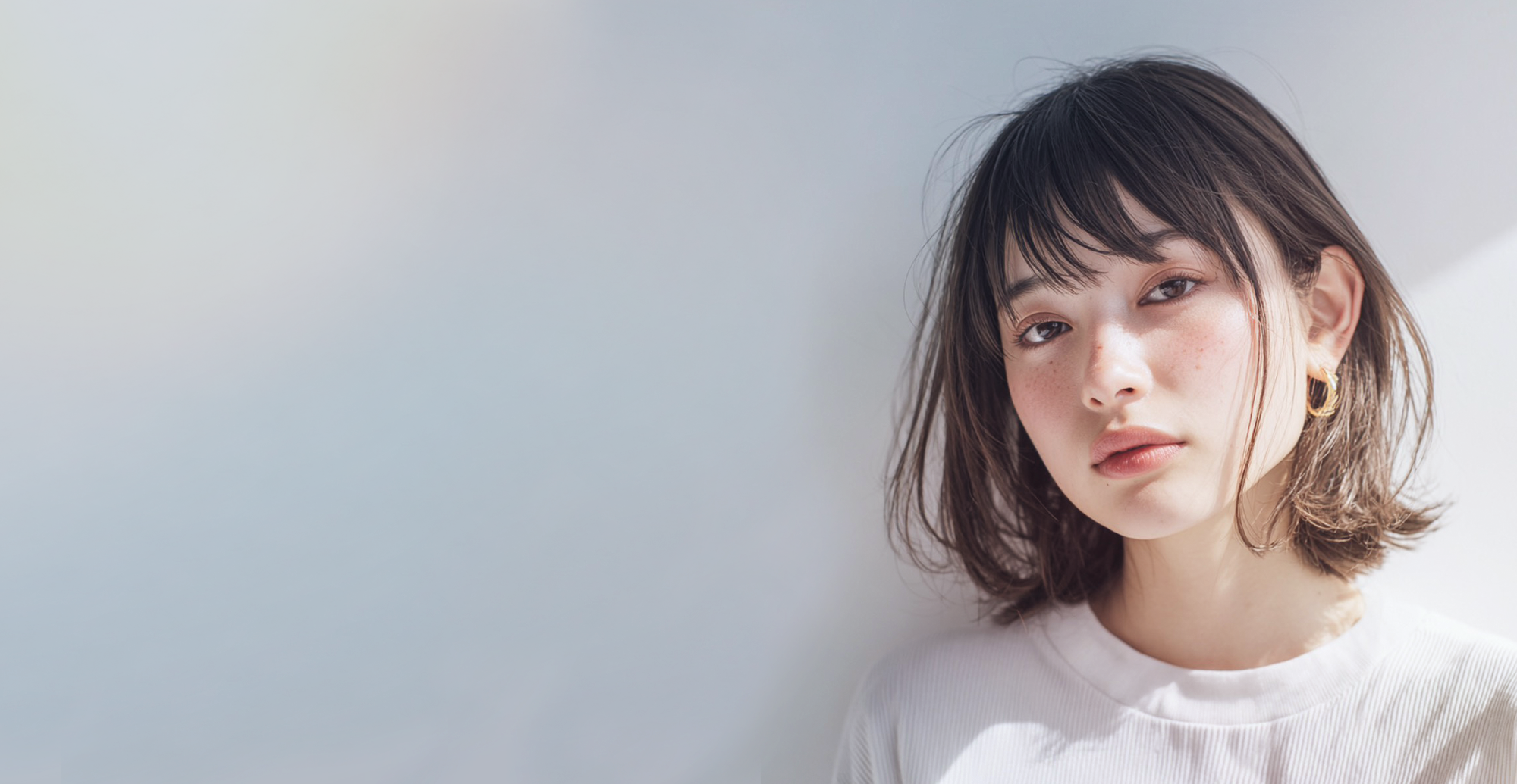 大人のきれいは、髪に宿る。